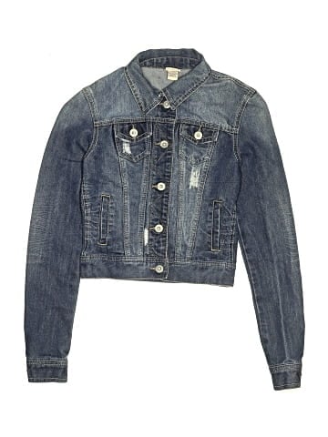 Mudd Denim Jacket (view 1)
