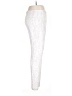 Athleta White Active Pants Size L - photo 4