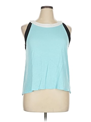 DKNYC Sleeveless T-Shirt (view 1)
