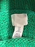 H&M Solid Green Turtleneck Sweater Size M - photo 4