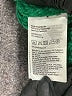 H&M Solid Green Turtleneck Sweater Size M - photo 5
