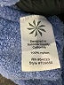 Athleta 100% Nylon Blue Cardigan Size Lg - photo 6