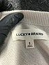 Lucky Brand Ivory Pullover Sweater Size S - photo 7