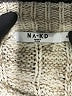 NA-KD Ivory Pullover Sweater Size M - photo 7