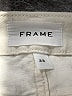 FRAME Ivory Casual Pants Size 23 waist - photo 8