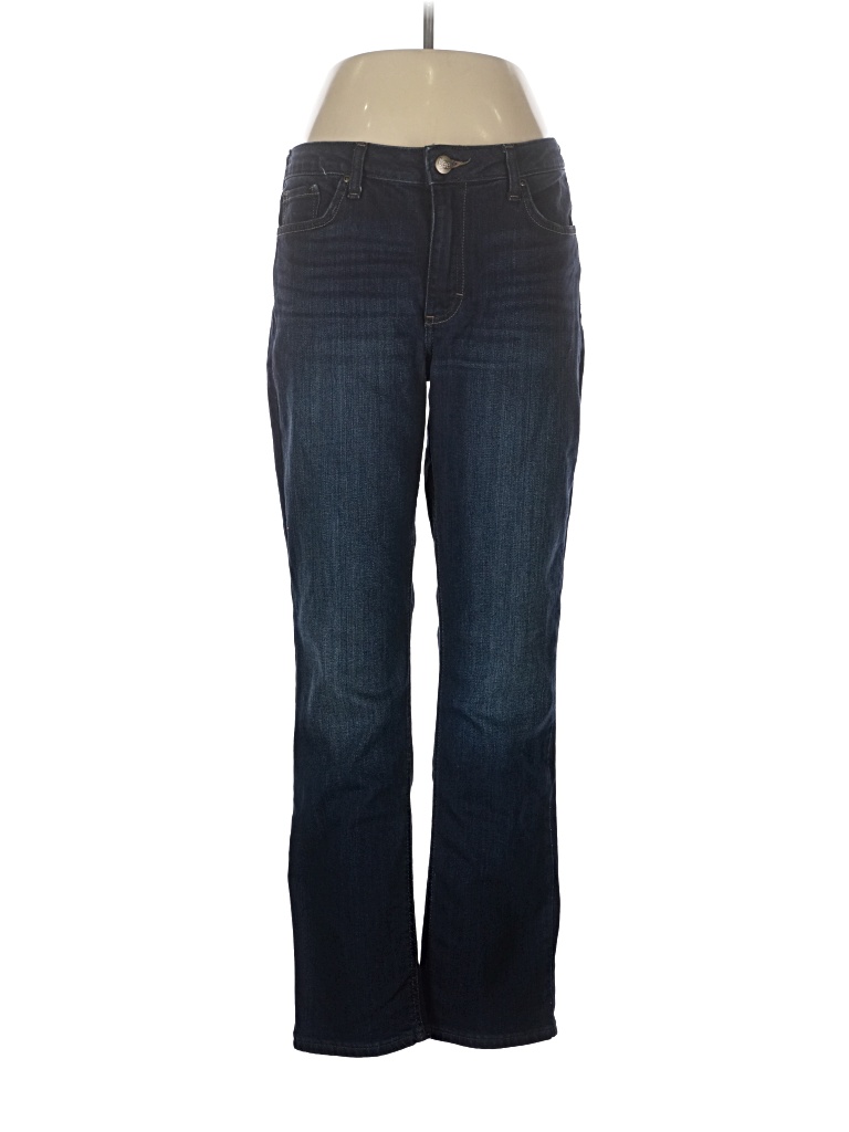 Pre-owned Lee Jeans In Blue