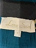 Love Sam 100% Cotton Teal Long Sleeve Blouse Size S - photo 6