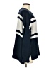 American Eagle Outfitters 100% Polyester Stripes Blue Pullover Sweater Size XS - Sm - photo 4