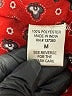 Live 4 Truth 100% Polyester Red Cardigan Size M - photo 8