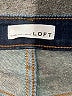 Ann Taylor LOFT Blue Jeans Size 29 waist - photo 7