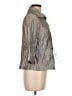 Ruby Rd. Metallic Silver Jacket Size 6 (petite) - photo 4