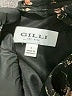 Gilli Black Short Sleeve Blouse Size L - photo 7