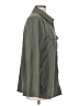 Unbranded 100% Polyester Green Long Sleeve Blouse Size L - photo 4