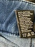 Hue Solid Blue Jeggings Size 2X - photo 5