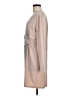 Serra Tan Cocktail Dress Size M - photo 5
