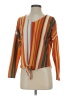 It's Orange Long Sleeve Blouse Size S - photo 1