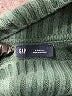 Gap Solid Green Turtleneck Sweater Size XS - photo 7