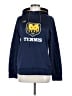Under Armour 100% Polyester Blue Pullover Hoodie Size M - photo 1