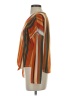 It's Orange Long Sleeve Blouse Size S - photo 5