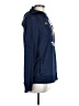 Under Armour 100% Polyester Blue Pullover Hoodie Size M - photo 4