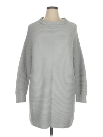 Melrose and Market Turtleneck Sweater (view 1)