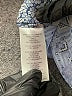 Joie 100% Silk Floral Blue Sleeveless Silk Top Size XS - photo 8