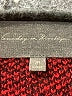 Sunday in Brooklyn Plaid Red Pullover Sweater Size M - photo 7