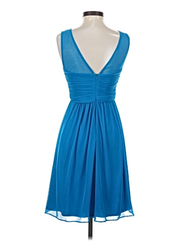 David's Bridal Cocktail Dress (view 2)