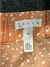 Leith Paisley Orange Casual Skirt Size 2X - photo 3