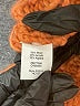 Madewell Tweed Orange Turtleneck Sweater Size XS - photo 8