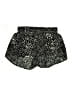 Tolani Animal Print Black Shorts Size S - photo 1