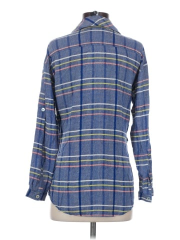 Tracy Reese Long Sleeve Button-Down Shirt (view 2)