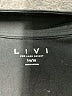 LIVI Solid Black Track Jacket Size 14 - 16 Plus - photo 6