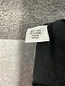 LIVI Solid Black Track Jacket Size 14 - 16 Plus - photo 7