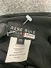 Rene Ruiz 100% Polyester Black Casual Dress Size 10 - photo 3