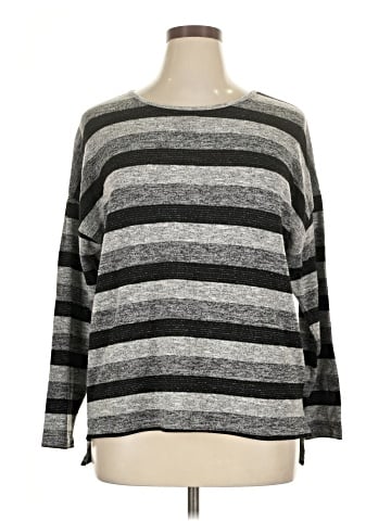 Tex Pullover Sweater (view 1)