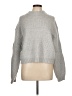 BP. Gray Turtleneck Sweater Size L - photo 1