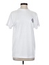 Assorted Brands White Short Sleeve T-Shirt Size S - photo 1