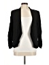 Halogen 100% Viscose Black Blazer Size M - photo 1