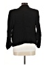 Halogen 100% Viscose Black Blazer Size M - photo 2