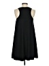 Assorted Brands Solid Black Casual Dress Size S - photo 2
