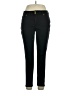IMAN Black Jeggings Size 14 - photo 1