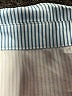 Unbranded 100% Polyester Blue 3/4 Sleeve Blouse Size 5X - photo 4