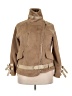 J.O.A. Just One Answer Tan Jacket Size XXL (estimated) - photo 1