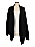 Shein 100% Acrylic Black Cardigan Size 8 - 10 - photo 1