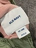Old Navy Solid Green Jacket Size 12-18 mo - photo 3