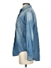 Current/Elliott 100% Cotton Blue Denim Jacket Size XS (0) - photo 5