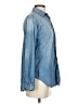 Current/Elliott 100% Cotton Blue Denim Jacket Size XS (0) - photo 4