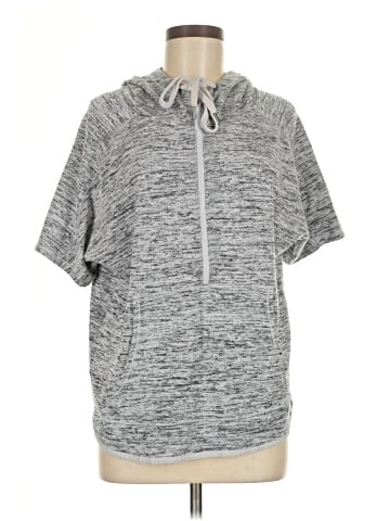 Athleta Zip Up Hoodie (view 1)