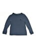 Tommy Bahama Blue Long Sleeve Henley Size 4 - photo 1